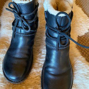 UGG Black Boots